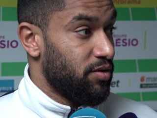 23e j. - Amavi : "On a été costaud"