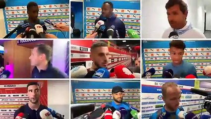 Amavi : "J'ai pas envie de porter l’œil"