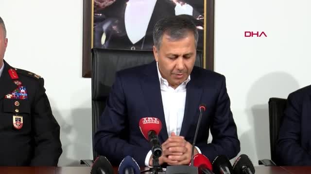 İstanbul valisi yerlikaya'dan uçak kazasına ilişkin açıklama