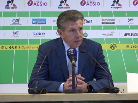 23e j. - Puel : Mes joueurs ont tout donné