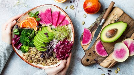 Veganism Defined
