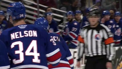 Cleveland Monsters 2 - Rochester Americans 4 FINAL