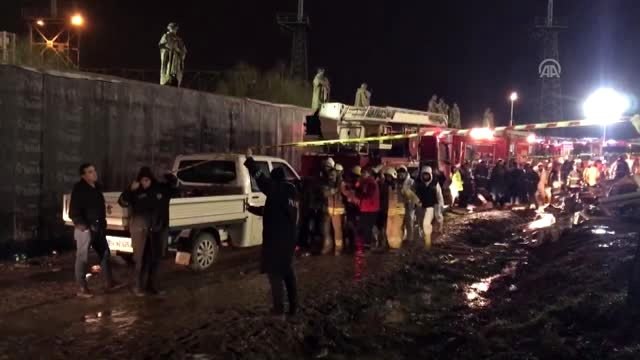 Sabiha Gökçen Havalimanı'nda uçağın pistten çıkması