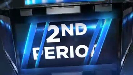 Wolf Pack vs Thunderbirds 2nd Period