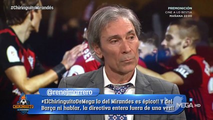 El Chirirnguito de Jugones - Miercoles 5 de Febrero 2020 | 1 de 3