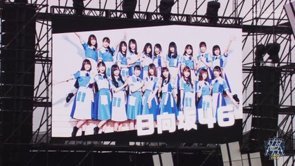 日向坂46 ｲﾅｽﾞﾏﾛｯｸﾌｪｽ2019 [x0.5]