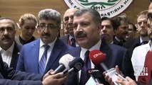 Bakan Koca: 3 vatandaşımız hayatını kaybetti