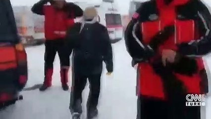 Bahçesaray çığ faciasında son durum… Ölü sayısı 33 oldu