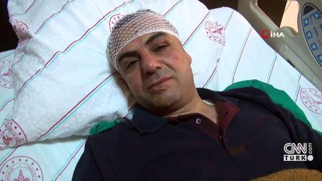 Çığ felaketinden kurtulan AFAD Müdürü Uçar yaşadığı dehşeti anlattı