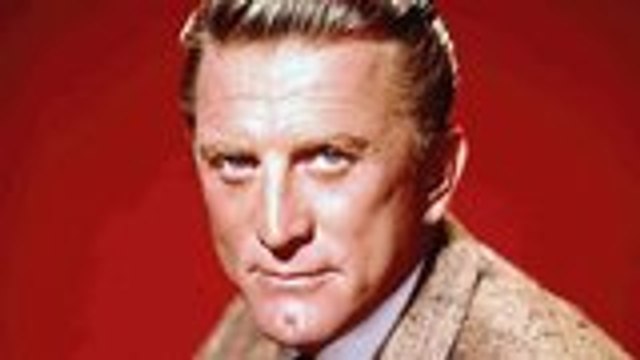 Kirk Douglas, Hollywood Icon, Dies at Age 103