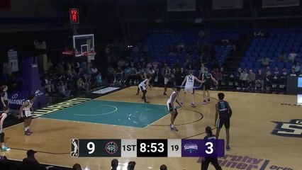 Jalen McDaniels (17 points) Highlights vs. Raptors 905