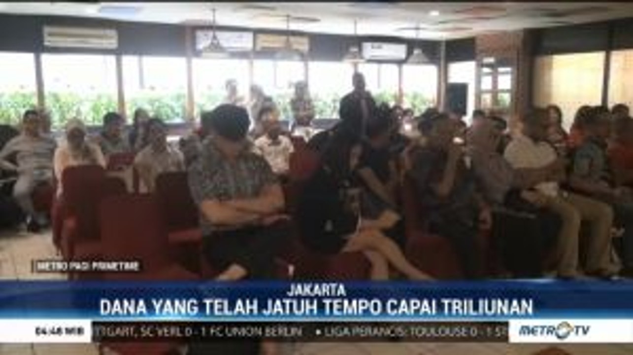 Nasabah PT Emco Tuntut Pengembalian Dana