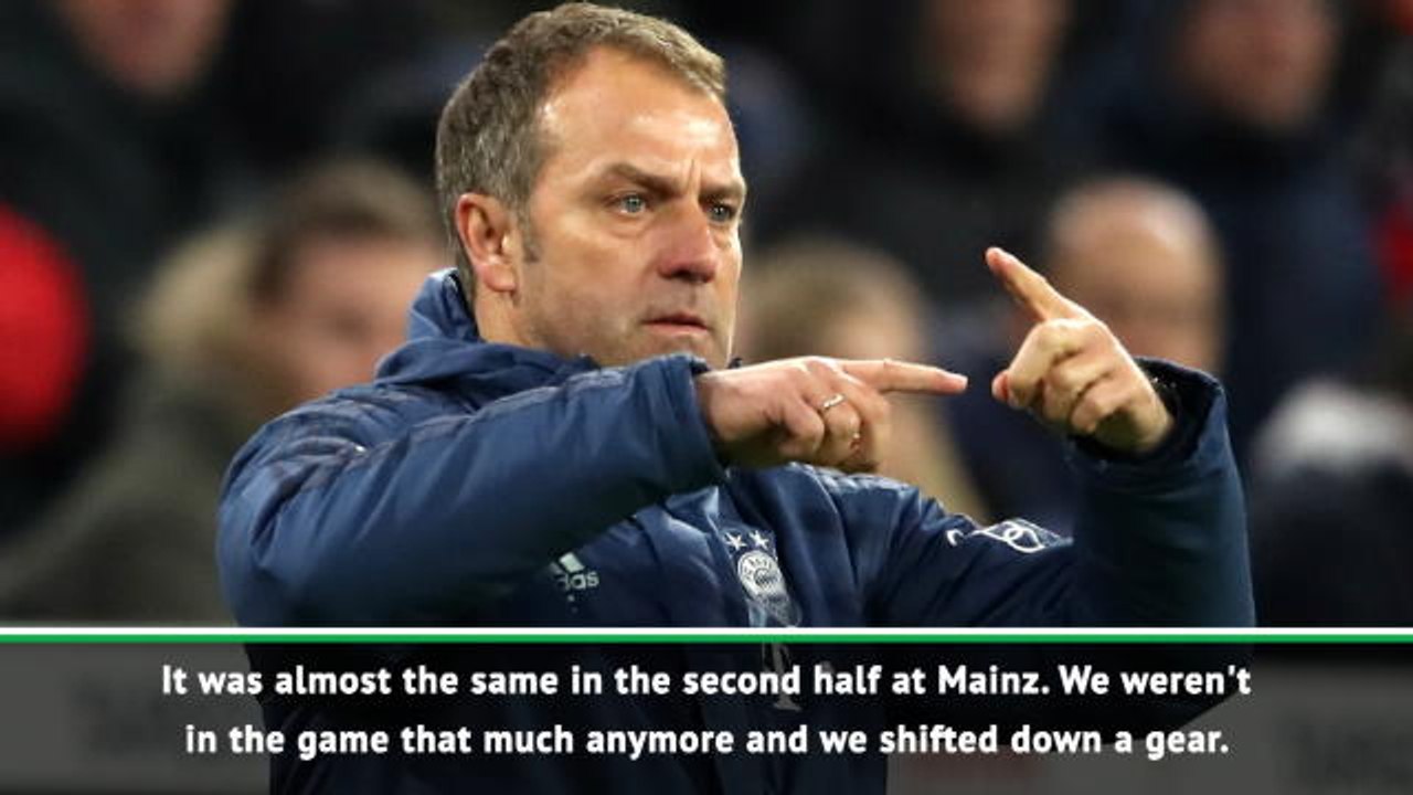 Hoffenheim comeback a warning for Bayern ahead of Leipzig game - Flick