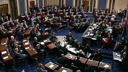 Trump absuelto en juicio político en un EEUU polarizado