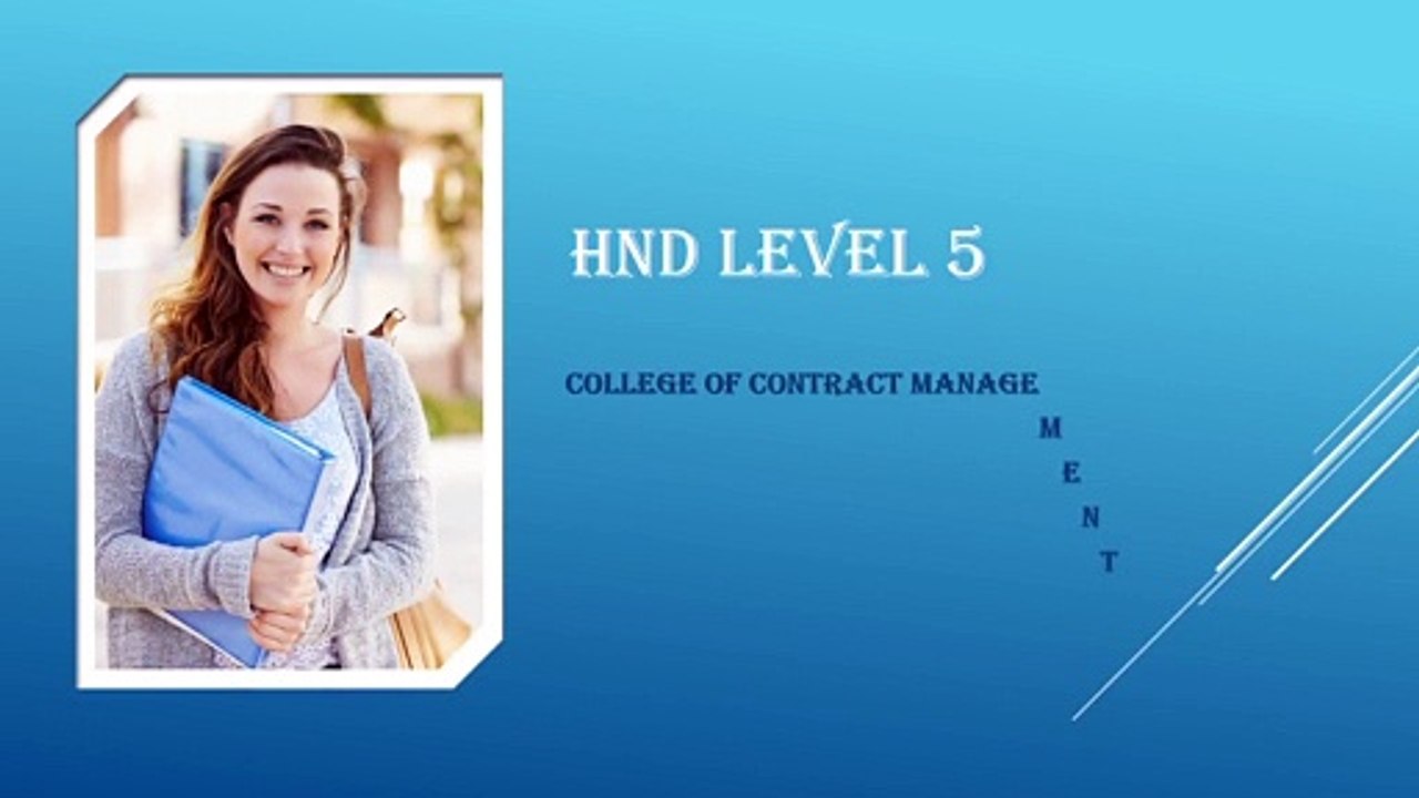 HND Level 5