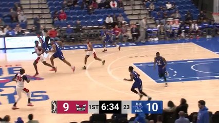 Jared Brownridge (21 points) Highlights vs. Windy City Bulls