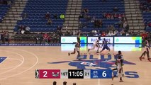 Justin Simon (17 points) Highlights vs. Delaware Blue Coats