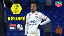 Olympique Lyonnais - Amiens SC (0-0)  - Résumé - (OL-ASC) / 2019-20