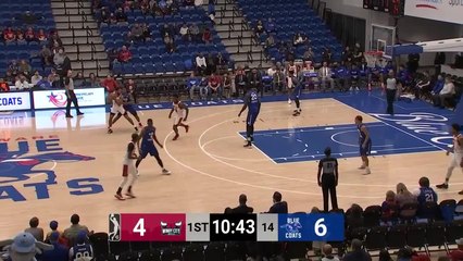 Christ Koumadje (11 points) Highlights vs. Windy City Bulls