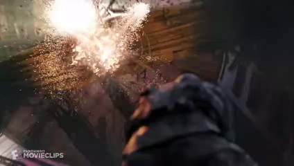 Resident Evil- Degeneration (2008) - Grenade Launcher Kill Scene (7_10) - Movieclips - YouTube