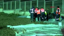 İstanbul sabiha gökçen havalimanı'nda uçak pissten çıktı- 32
