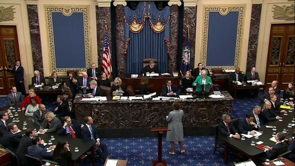 Trump é absolvido em processo de impeachment polarizado