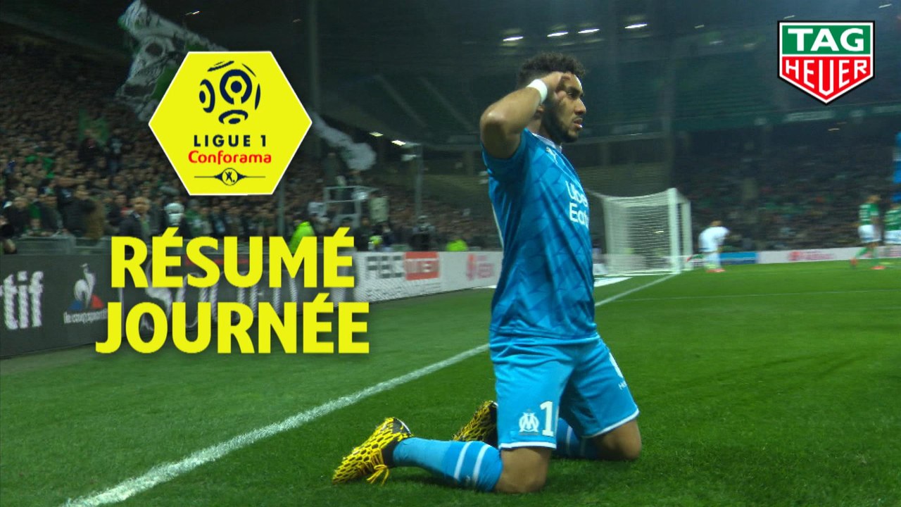 Résumé de la 23ème journée - Ligue 1 Conforama / 2019-20