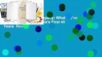 The Responsible Company: What We've Learned from Patagonia's First 40 Years  Review