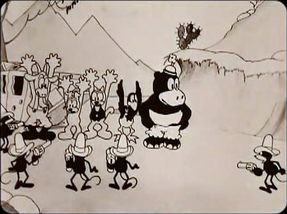 Alice in the Wooly West  (1926)