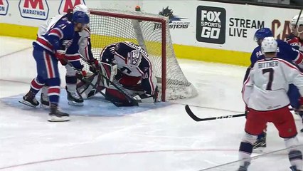 Cleveland Monsters 2 - Rochester Americans 4 FINAL