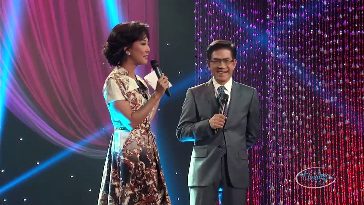 Nguyễn Ngọc Ngạn & Kỳ Duyên - Chuyện Cười Paris By Night (Part 1)