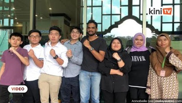 Mahasiswa desak kerajaan lebih telus proses mansuh Auku