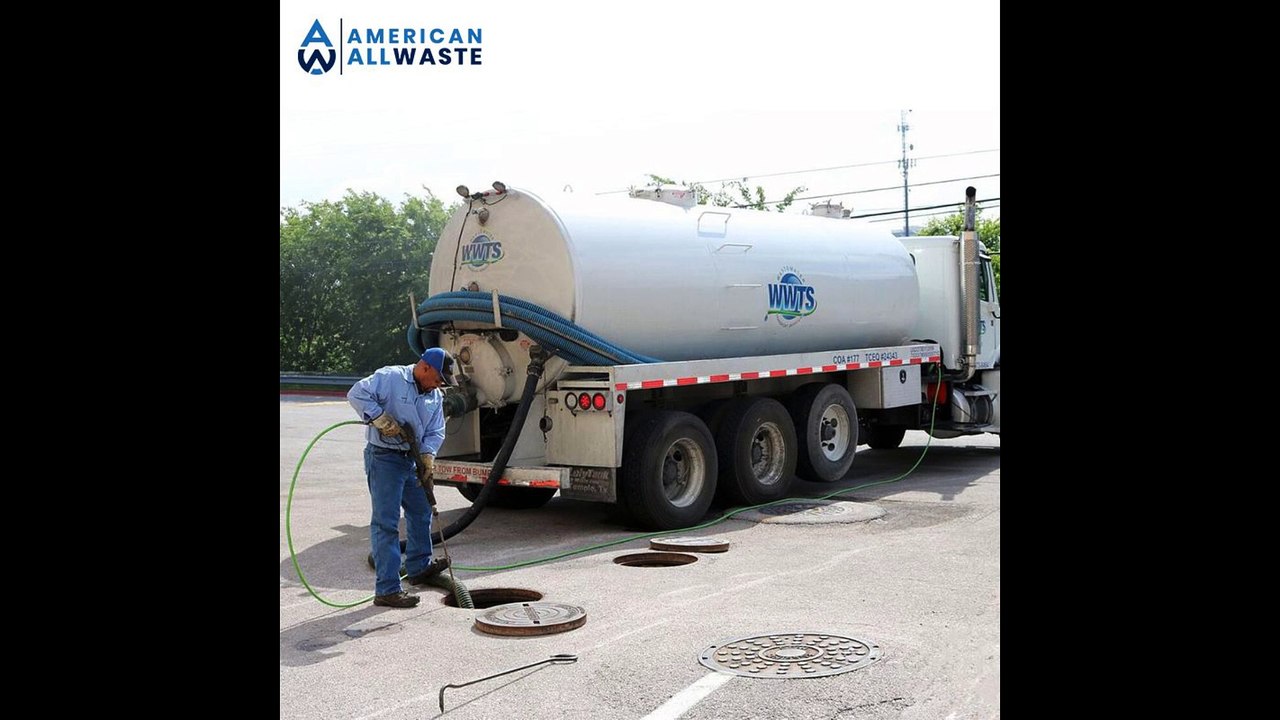 Wastewater Removal Houston - Important Benefits of Septic Maintenance