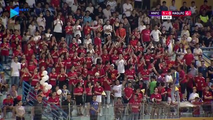 Văn Toàn - Quang Hải | Siêu đại chiến hấp dẫn nhất lịch sử | Hà Nội FC - HAGL | NEXT SPORTS