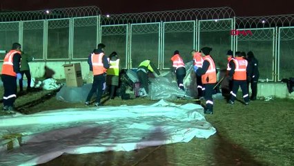 İstanbul sabiha gökçen havalimanı'nda uçak pissten çıktı- 33