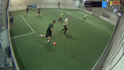 Equipe 1 Vs Equipe 2 - 05/02/20 18:04 - Loisir Poitiers - Poitiers Game Parc