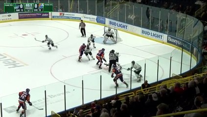 Game Recap - Orlando Solar Bears at Florida Everblades