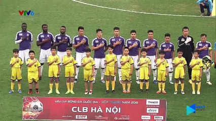 Lý do vì sao trận đấu này được gọi là Siêu kinh điển của bóng đá Việt Nam | NEXT SPORTS