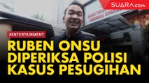 Ruben Onsu Diperiksa Polisi Soal Kasus Pesugihan