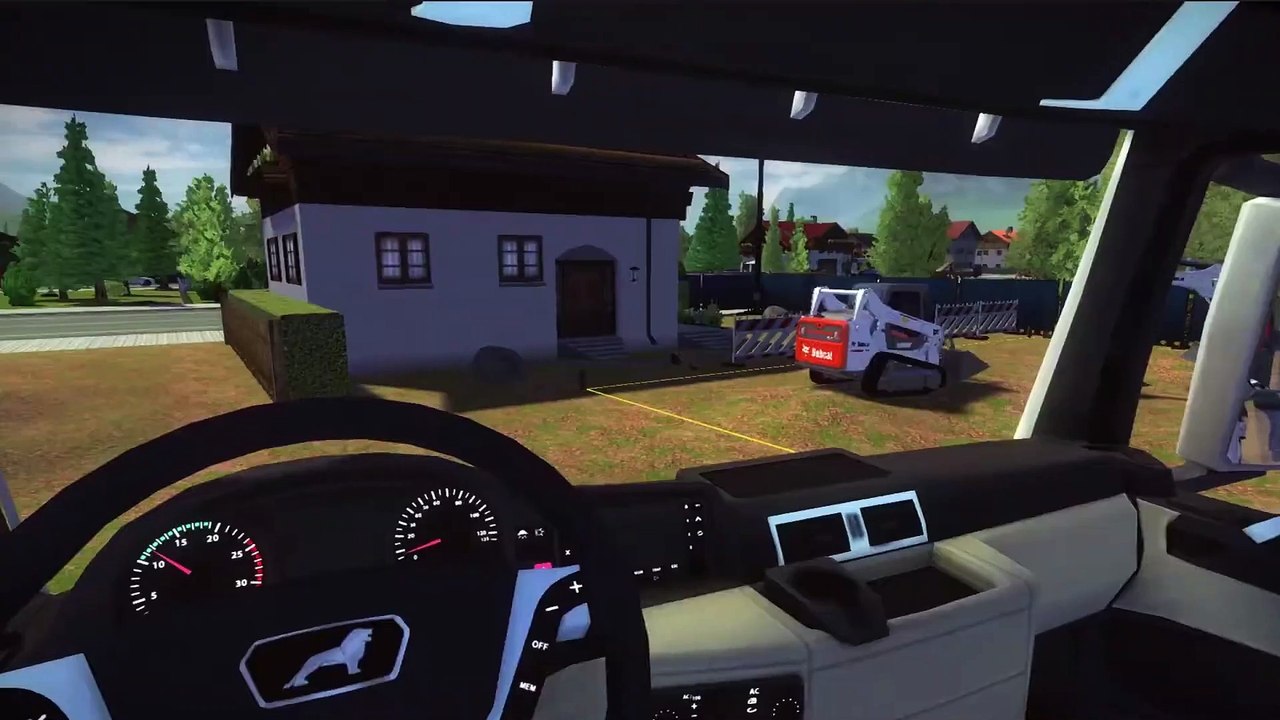 Construction Simulator 3: Console Edition - Trailer FR