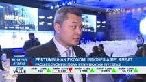 Pertumbuhan Ekonomi Indonesia Melambat, Ini Penyebabnya
