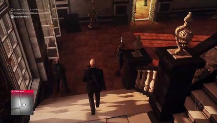 HITMAN 2 PLAYTHROUGH PART 286 THE SHOWSTOPPER MISSION STORIES