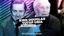 Kirk Douglas Meninggal Dunia di Usia 103 Tahun