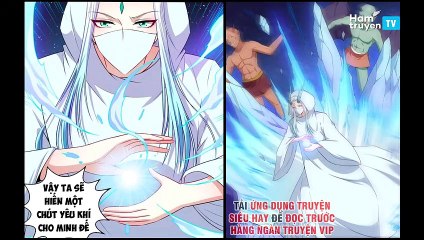 Ma Tôn Trông Trẻ Chap 93