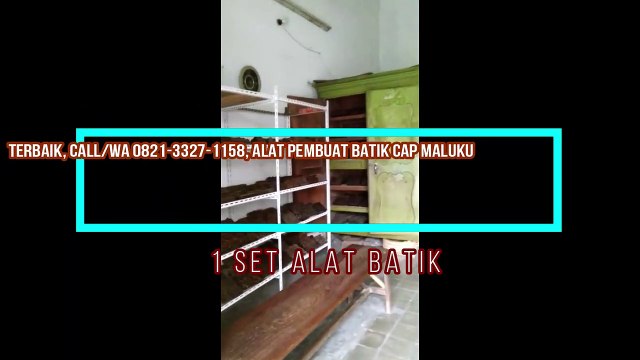 SUPER PROMO, Call/WA 0821-3327-1158, Canting Stempel Batik Pangkal Pinang