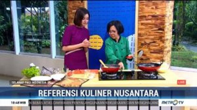 Resep Bakwan Jagung dan Krengsengan Daging ala Sisca Soewitomo