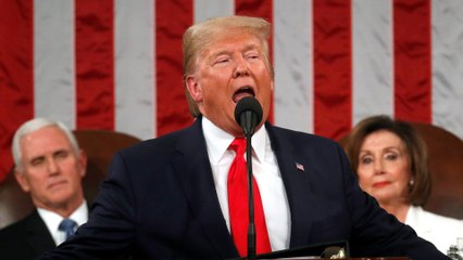 US Senate acquits President Trump of all impeachment charges