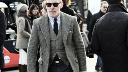 Winter Outfits For Men