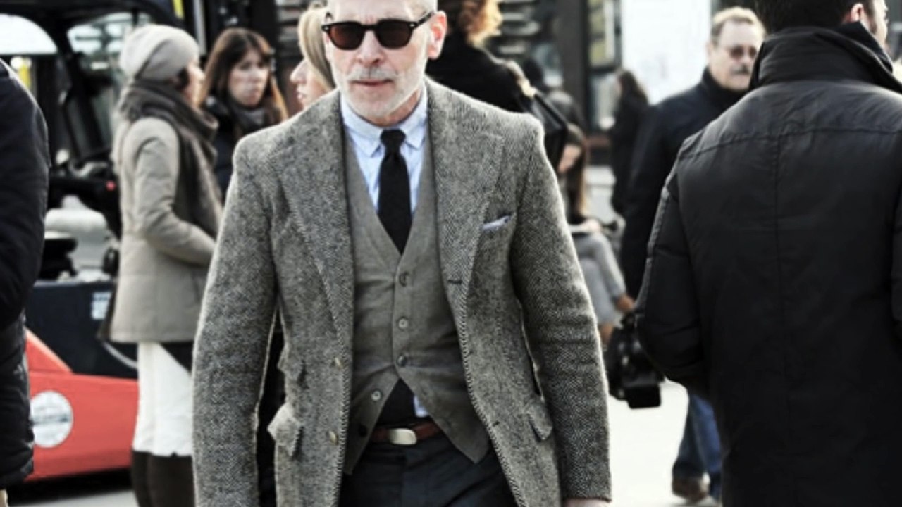 Winter Outfits For Men