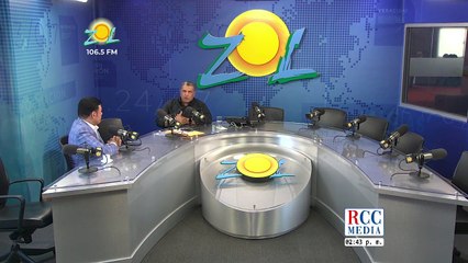 Equipo del Sol de la Tarde comenta efectividad de las unidades de CIUTRAN y PN ante incidente